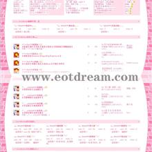 心怡哇1.0.版本一个女生的网站xinyiwa模板 ，WordPress主题1.0女性资讯模板主题-六神源码网