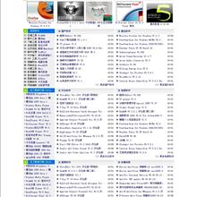 html5大气的响应式设计公司展示单页模板_html单页模板-六神源码网