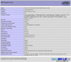 PHP 7.0.21 For Windows 32/64位 - 工具软件 -六神源码网