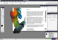 Adobe PhotoShop CS 8.01 简体中文精简安装版 - 工具软件 -六神源码网