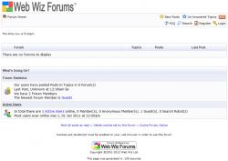 Web Wiz Forums 12.03 - ASP源码 -六神源码网