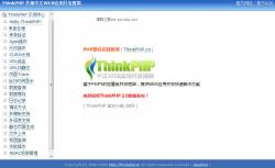 ThinkPHP 6.0.6 - PHP源码 -六神源码网