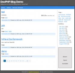 DooPHP 1.4.1 - PHP源码 -六神源码网