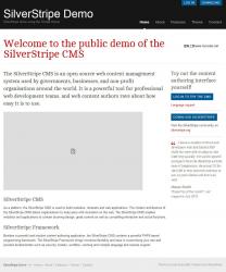 SilverStripe CMS 4.2.2 - PHP源码 -六神源码网