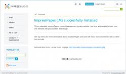 ImpressPages CMS 4.2.5 - PHP源码 -六神源码网