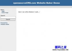 WebsiteBaker 2.8.3 SP1 - PHP源码 -六神源码网