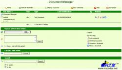 文档管理系统(Document Manager) 4.1 - PHP源码 -六神源码网