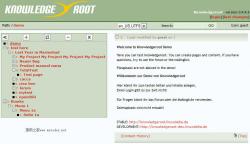 knowledgeroot(知识库系统) 1.0.4 - PHP源码 -六神源码网