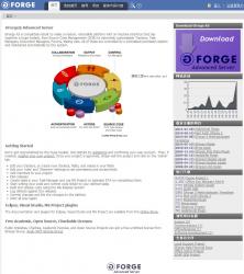 GForge AS 6.3.0 - PHP源码 -六神源码网