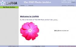 LinPHA相册系统 1.3.4 - PHP源码 -六神源码网