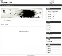 BugBlog 1.0 - PHP源码 -六神源码网