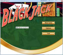 BlackJack游戏源码 1.0 - .NET源码 -六神源码网