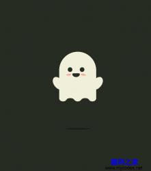 CSS3幽灵跳动动画代码 - HTML源码 -六神源码网