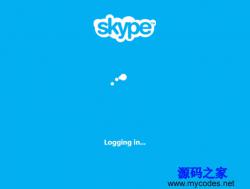 CSS3 Skype加载动画代码 - HTML源码 -六神源码网