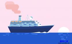 CSS3 svg海上轮船航行动画代码 - HTML源码 -六神源码网