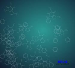 HTML5化学分子式结构图动画 - HTML源码 -六神源码网