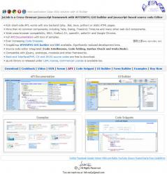 龙博AJAX框架 4.0 - HTML源码 -六神源码网