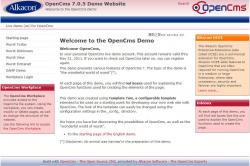 OpenCms 8.0.2 - JSP源码 -六神源码网