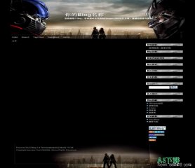 Z-Blog Transformers模板 - 源码下载 -六神源码网