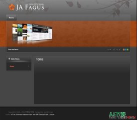 Joomla ja_fagus模板 - 源码下载 -六神源码网