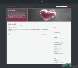 Wordpress Heart模板 - 源码下载 -六神源码网
