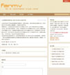 Fanmv Blog主题模板：仿糗事百科 v1.0.1.1220 - 源码下载 -六神源码网