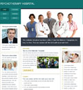 医学医院网站模板 - 源码下载 -六神源码网