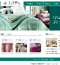 pageadmin企业网站管理系统-绿色家纺企业网站模板(带程序) - 源码下载 -六神源码网
