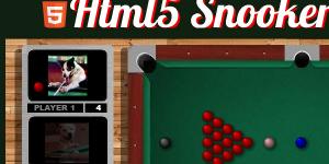 HTML5 CSS3桌球在线小游戏源码下载-六神源码网