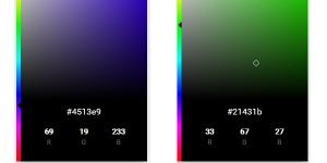 调色板提取颜色色值jQuery特效插件-六神源码网