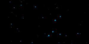 夜空繁星闪亮js特效动画背景-六神源码网