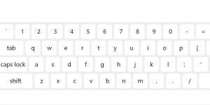 网页输入虚拟键盘软键盘js插件-六神源码网