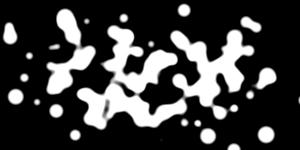 液态水滴聚合分散canvas动画-六神源码网