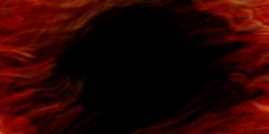 炫酷动态火焰粒子环绕黑洞js特效动画-六神源码网