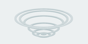 3D弹性圆圈上线运动js特效动画-六神源码网